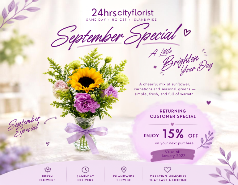 September special